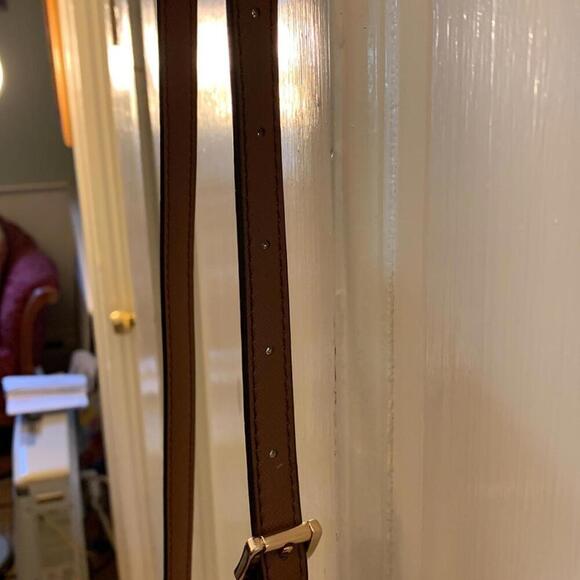 MK Michael Kors Jet Set crossbody purse handbag NWT. - Picture 11 of 11